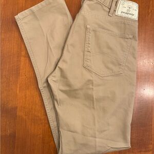 Patagonia Tan Pants